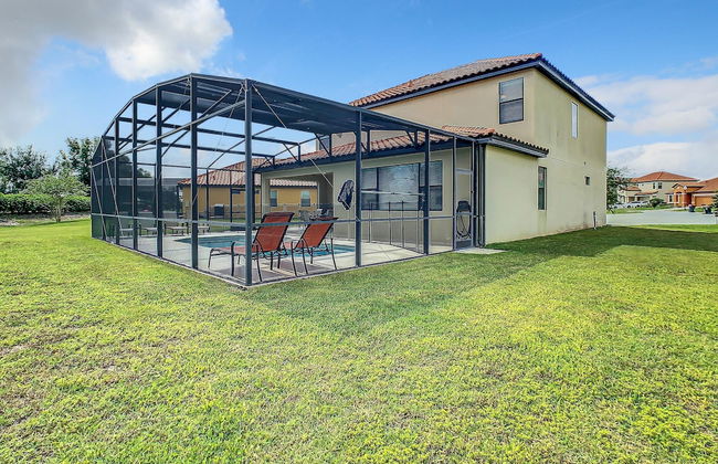 Family Oasis Near Disney - Pool Resort Access - Foto 38