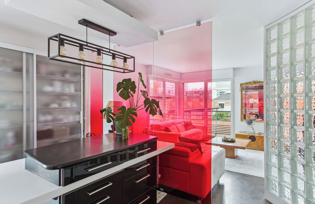 APPARTEMENT VUE TOUR EIFFEL - Foto 8