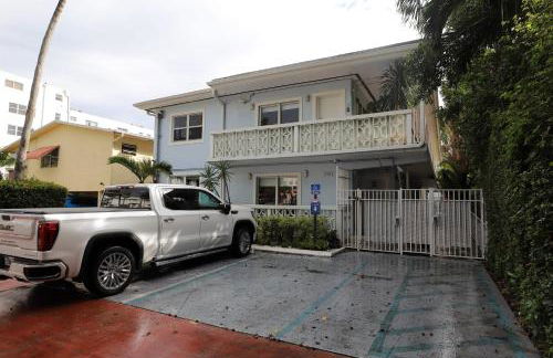 South Beach Walk to Sea Free Parking & Balcony Family & Pet Friendly - Foto 36