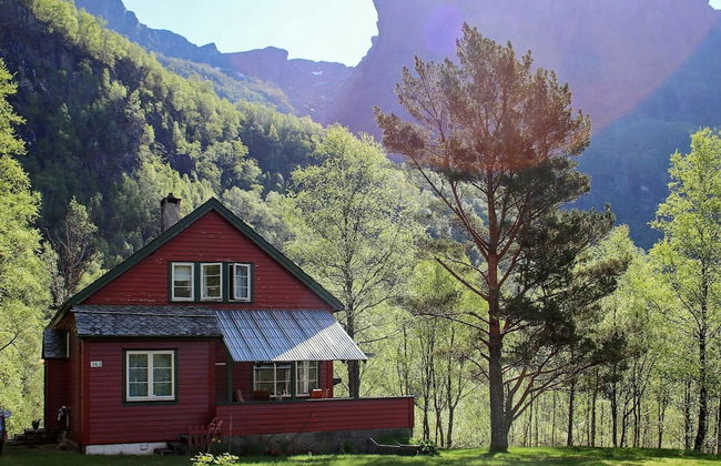 12 Person Holiday Home in Etne - Foto 35