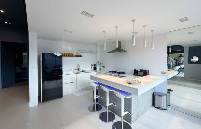 Contemporary 3bd Safari Pool Villa Near Nai Yang Beach - Foto 43