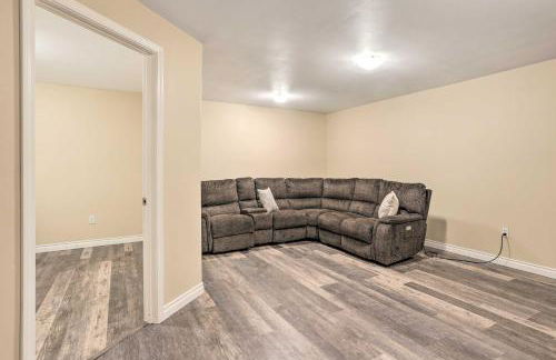 Spacious and Private Home with Lazy Mountain View - Foto 11