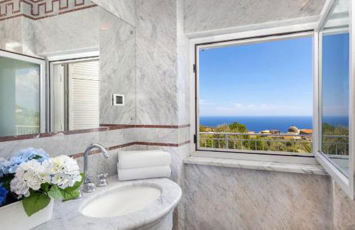 YourHome - Villa Claudette private pool sea view - Foto 54