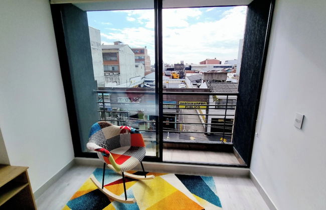 Toscana Loft Apartasuites Bogotá - Photo 61