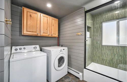 Mountain cabin w game room & hot tub - Foto 34