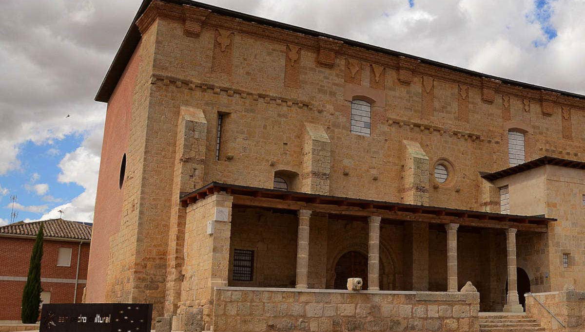 Extérieur de San Pedro Cultural