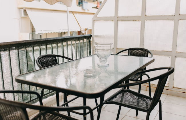 Best House Deck Aptm Old Port of Patras - Foto 27