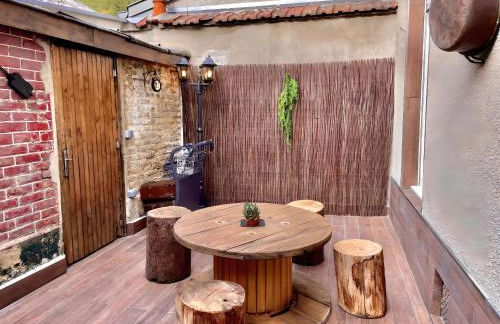 Repaire du sorcier, escape game, nuit atypique - Foto 9