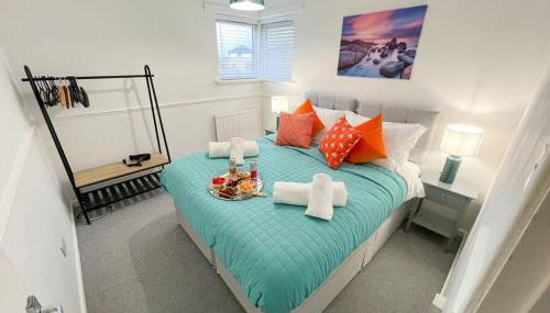 2 Bedroom Flat - Free Parking - Foto 4