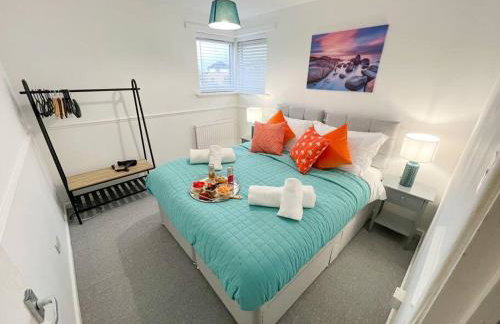 2 Bedroom Flat - Free Parking - Foto 4