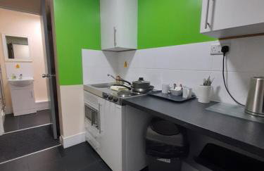 Lymedale Suites Studios & Aparthotel in NEWCASTLE UNDER LYME & STOKE - Foto 71