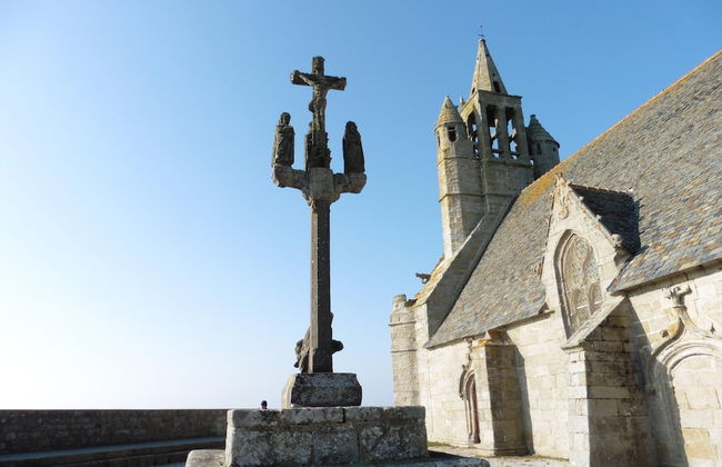 Stone House in Pont-l'abbe Near La Torche - Foto 19