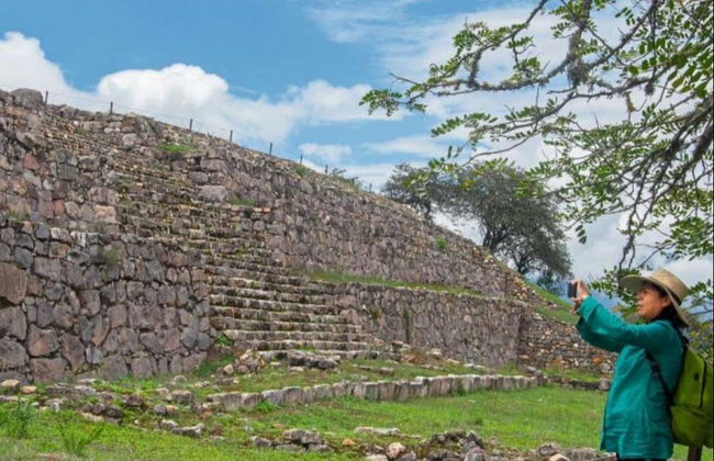 Excursion à Kuntur Wasi - Photo 3