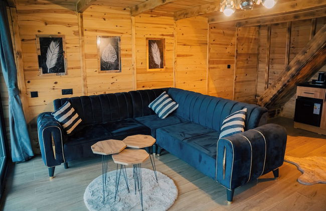 Relax Dağ Evleri - Foto 25