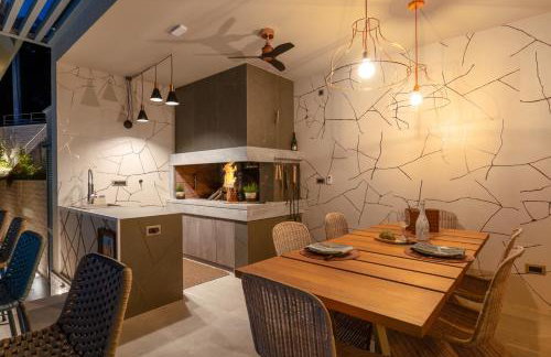 Casa GENI-heated pool, 3 bedrooms, sea views - Foto 48