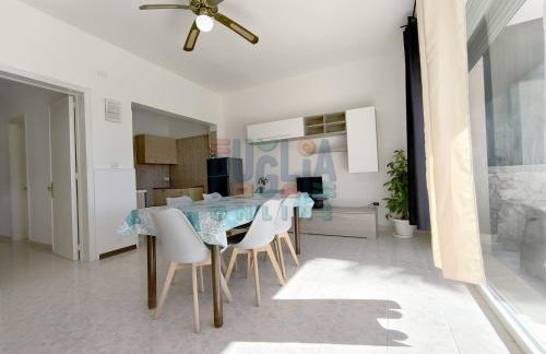 Appartamento La Torre piano terra sul mare Puglia On line - Foto 8