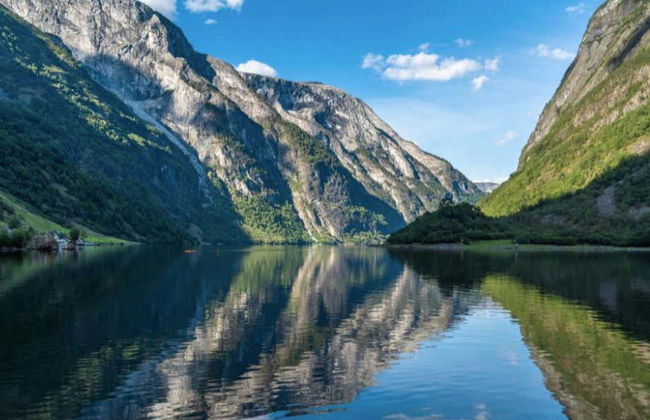 Ferry a Fläm - Foto 3