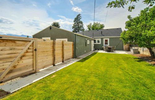 Sheridan Wildflower Downtown Family Fun w Firepit - Foto 44