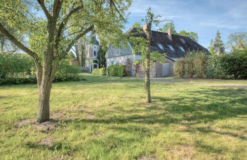 traumHaff Historischer Kahnschifferhof mit Kamin, liebevoll restauriert - Foto 38