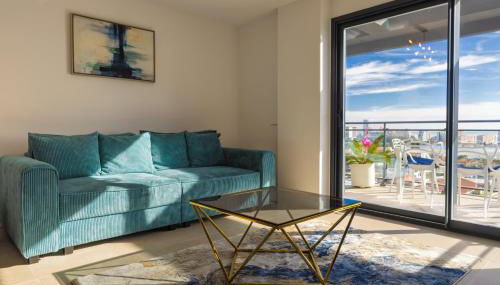 Sunrise Tower Calpe - great location - 5 minutes walk to the sea - Foto 5