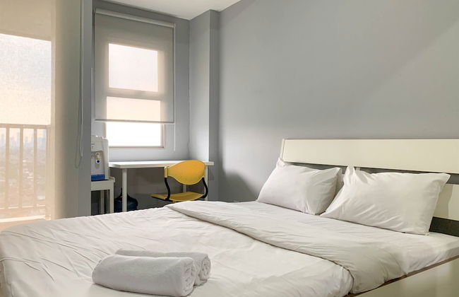 Tranquil Living Studio At Belmont Residence Puri Apartment - Foto 1