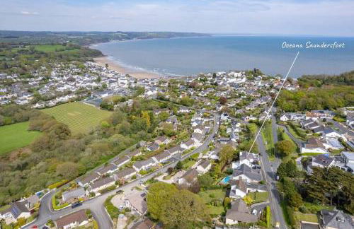 Luxury House, SeaViews, En-Suites & Private Pool - Photo 20