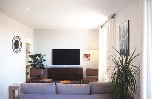 T2 style industriel avec balcon - Foto 4