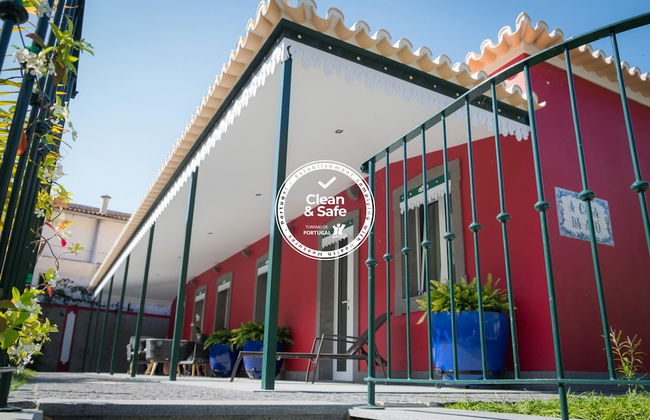 Quinta da Tia Briosa Casa da Av by Homie - Foto 1