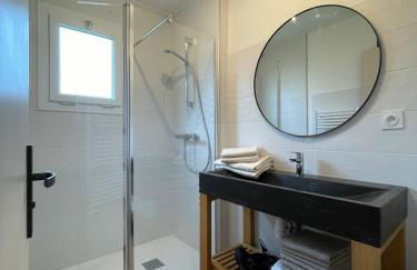 Villa La Luciole Piscine interieure - Foto 2