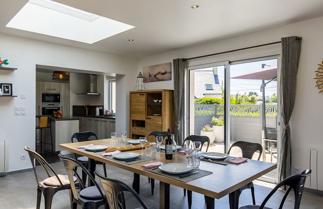 Maison du Venec - Foto 3