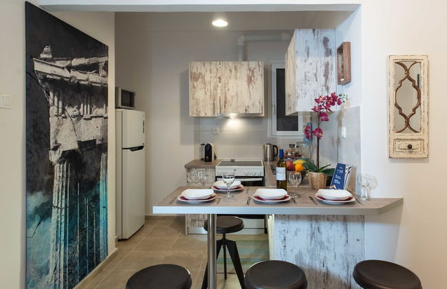 Blue Ark Stylish Athens - Foto 11