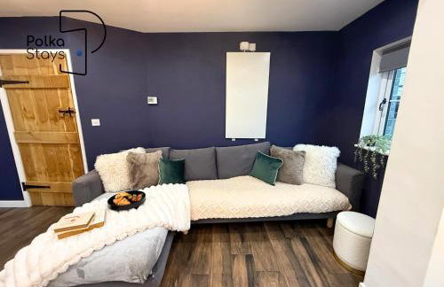 Hên Stablau - Spacious Pet-Friendly Welsh Retreat by PolkaStays - Foto 27