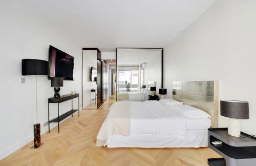 Magnifique appartement 140 m2 avec terrasse - bail mobilité - Foto 11