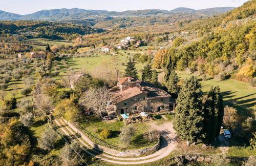 "Le Balze" spacious barrier free Studio for 2 guests & child - Foto 6