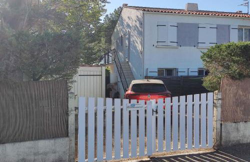 Logement chaleureux à deux pas de la plage - Photo 22