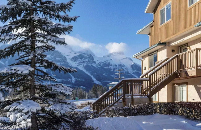 Banff Boundary Lodge-Mountain View Condo - Photo 40