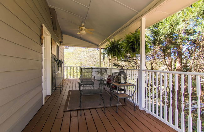 Dawg Daze Cottage - Foto 27