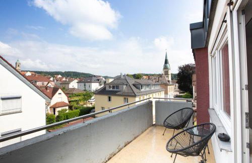 Apartment Basilikablick I 3 Zimmer Wohnung mit Küche und Bad - Foto 29