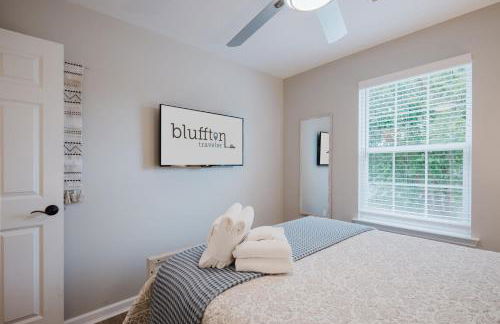 Lowcountry Lodge! In the heart of historic Old Town Bluffton SC - Foto 29