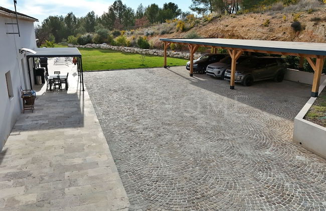 La Longère des Cigales - 4 étoiles - Mas - Foto 22