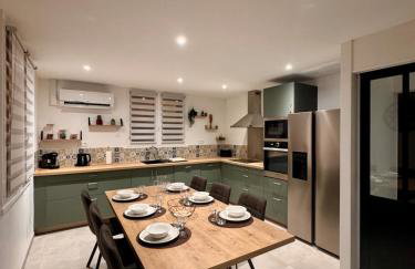 Maison spacieuse pour 6 personnes - Foto 4