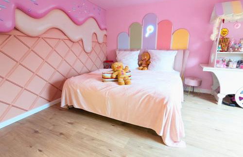 Candypartment Sweets 'n Sleep - Photo 1