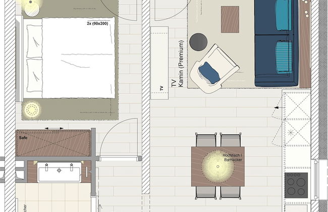 Maremüritz Yachthafen Resort - Foto 16