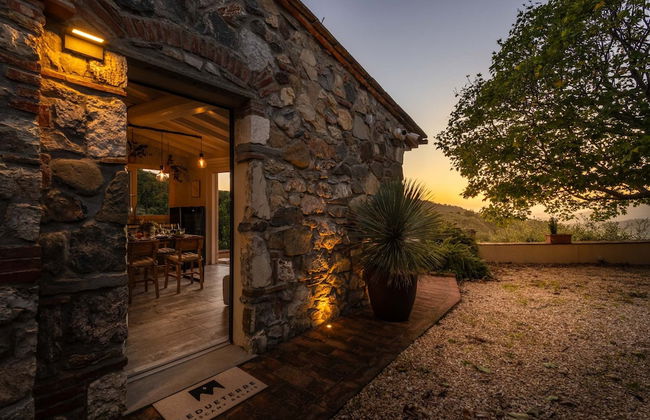 Le Due Terre Farmhouse - Foto 71