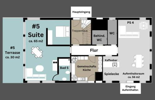 Suite zwischen den Wehlen - Foto 14