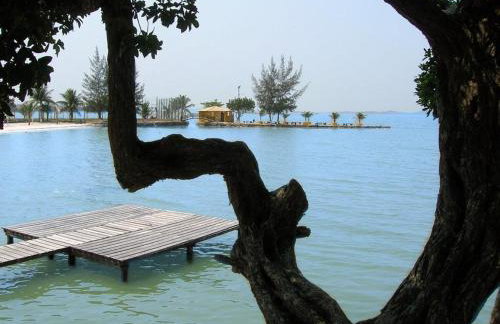 Um sonho de casa frente à laguna - Foto 7