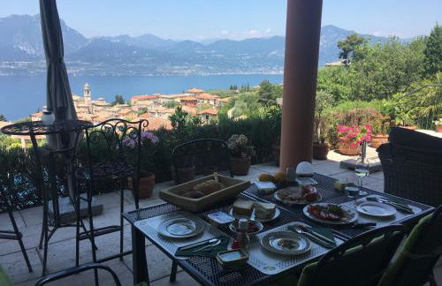 Bella Vista am Gardasee - Albisano - Foto 7