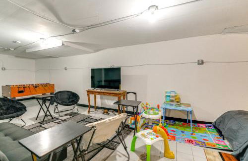 8 Mi to Detroit Zoo Family Home with Game Room - Foto 20