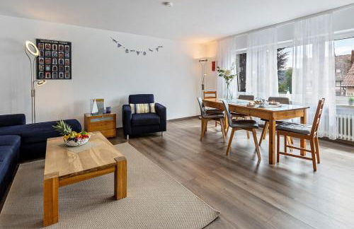 Ferienwohnung Am Alten Brunnen - Foto 4