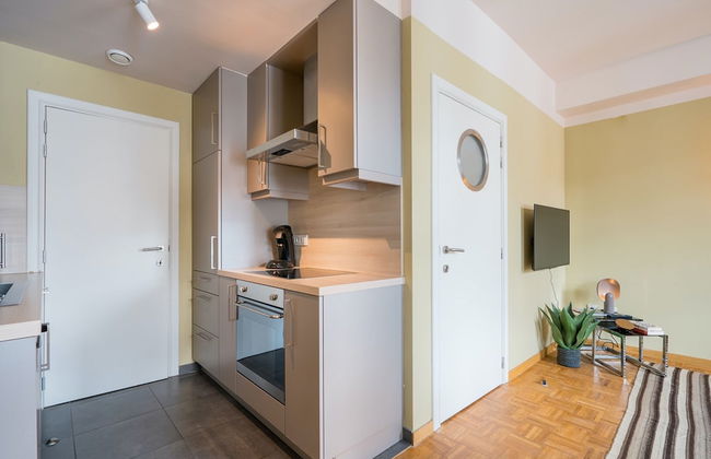 Smartflats Ghent Central - Photo 20